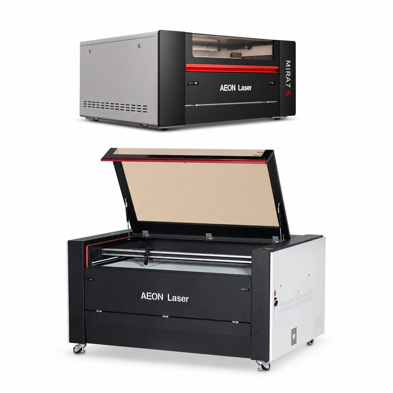 All machines